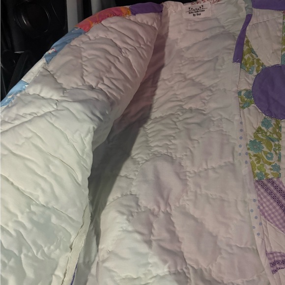 Colorful Patchwork Jacket - Picture 3 of 5